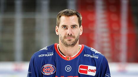 Constantin Braun bleibt ein N&uuml;rnberger Ice Tiger. (Archivbild)