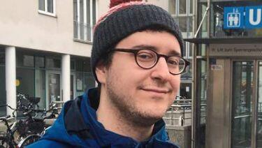 Michael Spitzer verteilt seine Stimmen, wählt keine Extremen. Michael Spitzer verteilt seine Stimmen, wählt keine Extremen.