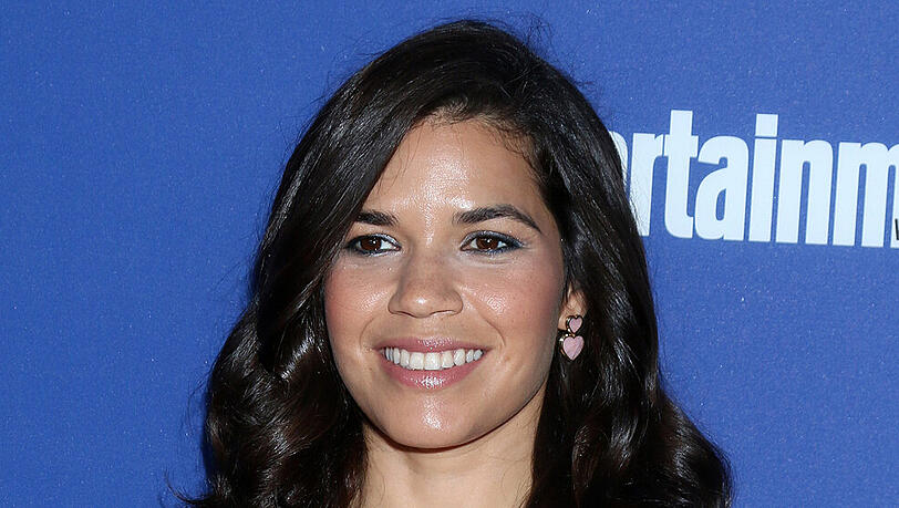 America Ferrera ist im Glück: Gerade kam ihr zweites Kind auf die Welt America Ferrera ist im Glück: Gerade kam ihr zweites Kind auf die Welt