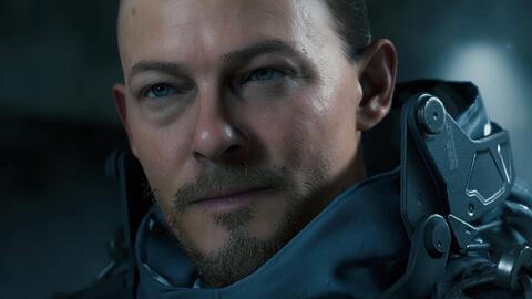 Teil des neuen Angebots ist unter anderem auch der "Death Stranding Director's Cut" mit Norman Reedus.