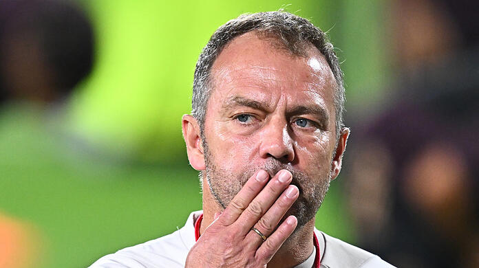 Auf wen setzt Bundestrainer Hansi Flick beim WM-Auftakt gegen Japan? Thilo Kehrer oder Jonas Hofmann, David Raum oder Christian Günter, Niklas Süle oder Nico Schlotterbeck, Leon Goretzka oder Ilkay Gündogan?