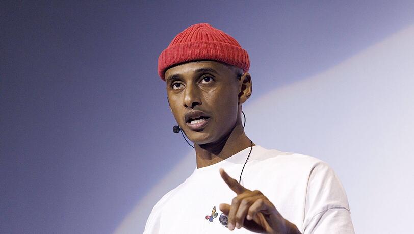 Comedian Tedros Teddy Teclebrhan live.