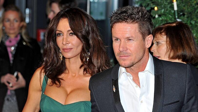 Mihaela Schwartzenberg und Felix Baumgartner waren seit 2014 ein Paar.