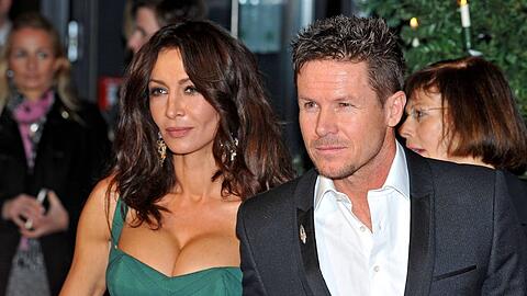 Mihaela Schwartzenberg und Felix Baumgartner waren seit 2014 ein Paar.