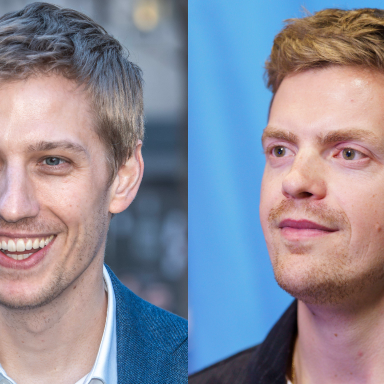 Passt doch: Ferdinand Hofer (r.) k&ouml;nnte in die Krause-Rolle reinwachsen. Das kann sich zumindest in der Nockherberg-Szene mancher vorstellen.