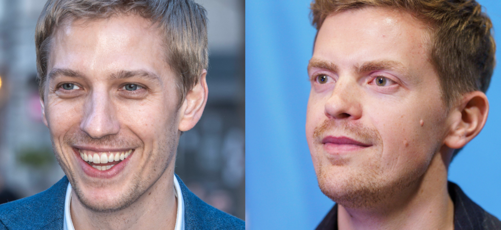 Passt doch: Ferdinand Hofer (r.) k&ouml;nnte in die Krause-Rolle reinwachsen. Das kann sich zumindest in der Nockherberg-Szene mancher vorstellen.