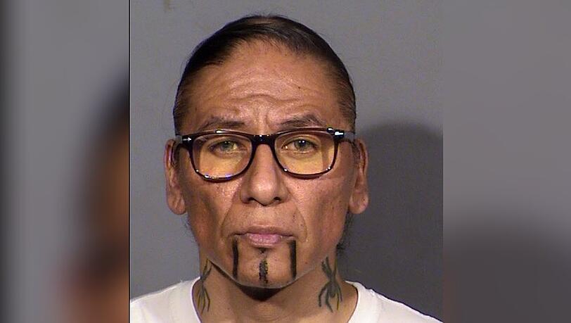 Nathan Chasing Horse wurde 2023 verhaftet.