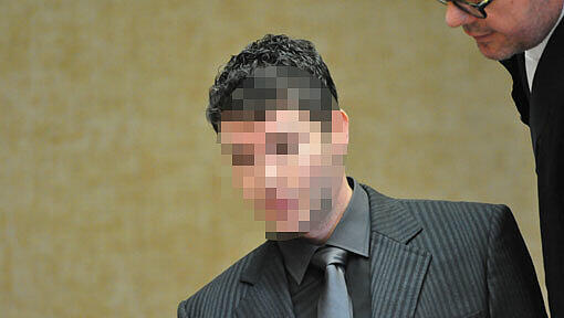 Botox gespritzt: Student Mani M. (32) vor Gericht. Botox gespritzt: Student Mani M. (32) vor Gericht.