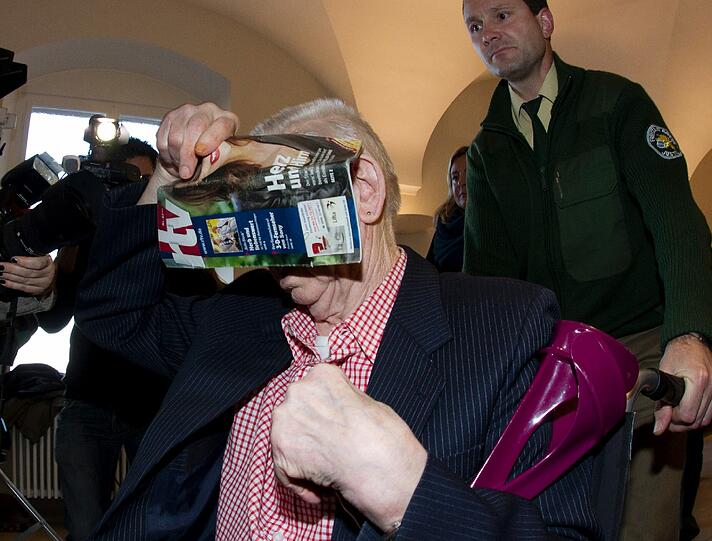 Am 19. Dezember wurde der Mann zu knapp drei Jahren Haft verurteilt - 14 Jahre hatte die Staatsanwaltschaft gefordert.