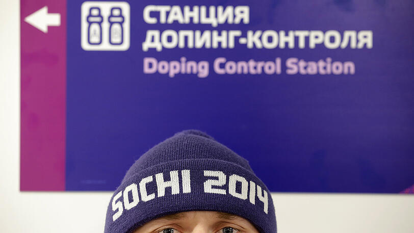 Die Rusada dementiert das angebliche Doping-Eingeständnis.