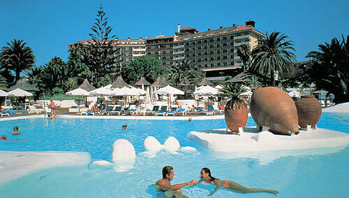Wenn der Hotelpool fehlt, gibt es Geld zurück, Foto: Melia Tamarindos Wenn der Hotelpool fehlt, gibt es Geld zurück, Foto: Melia Tamarindos