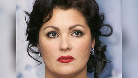 Die Russin Anna Netrebko hat sich aus dem Konzertleben zurückgezogen.