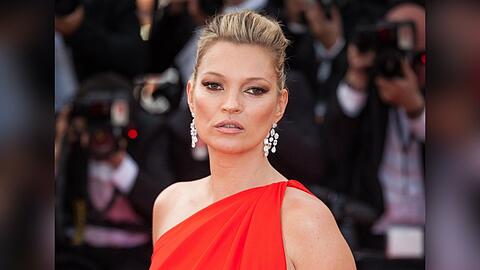 Kate Moss spricht über Ex-Freund Johnny Depp.