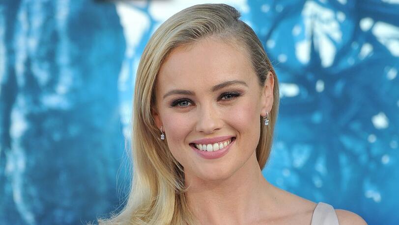 Hannah New wurde durch "Black Sails" bekannt.
