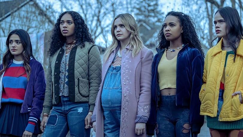"Pretty Little Liars: Original Sin" wird nicht für eine dritte Staffel zurückkehren. "Pretty Little Liars: Original Sin" wird nicht für eine dritte Staffel zurückkehren.