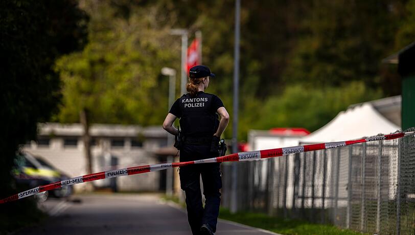 Ein 43-j&auml;hriger Schweizer ist festgenommen worden.