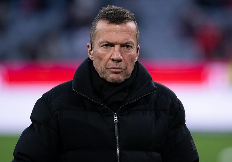 Für Lothar Matthäus ist die Defensive "die Achillesferse des FC Bayern"