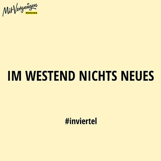 München in Filmtiteln