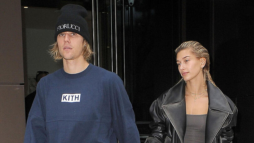 Hailey Baldwin und Justin Bieber wollen irgendwann Kinder haben