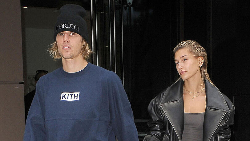 Hailey Baldwin und Justin Bieber wollen irgendwann Kinder haben Hailey Baldwin und Justin Bieber wollen irgendwann Kinder haben