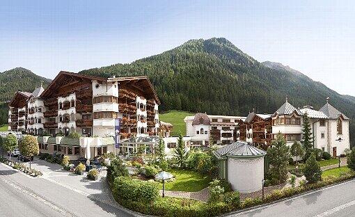 Urlaub auf höchstem Niveau: das 5*-Superiorhotel Trofana Royal.