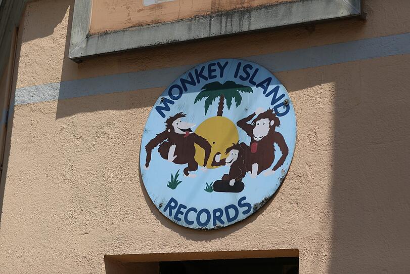 ...mal geht es um Aufnahmen und Platten ...