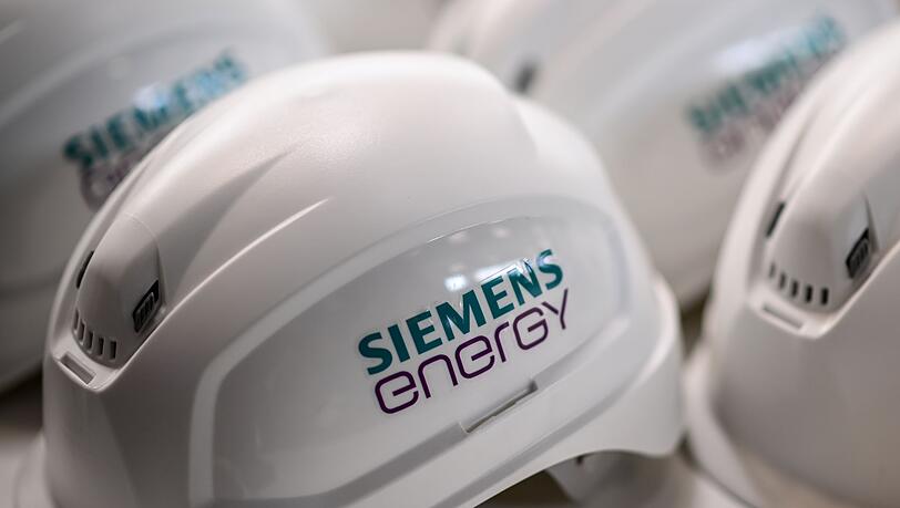 Siemens Energy will eigene Aktien für Milliarden erwerben.