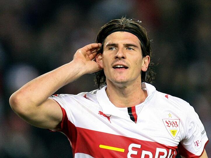 Kommt für 30 Millionen vom VfB Stuttgart zu den Bayern: Stürmer Mario Gomez.