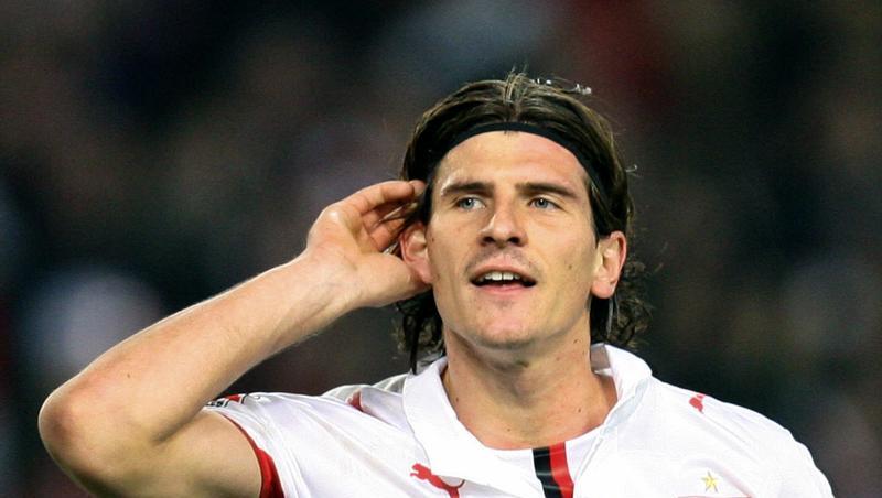 Kommt für 30 Millionen vom VfB Stuttgart zu den Bayern: Stürmer Mario Gomez. Kommt für 30 Millionen vom VfB Stuttgart zu den Bayern: Stürmer Mario Gomez.