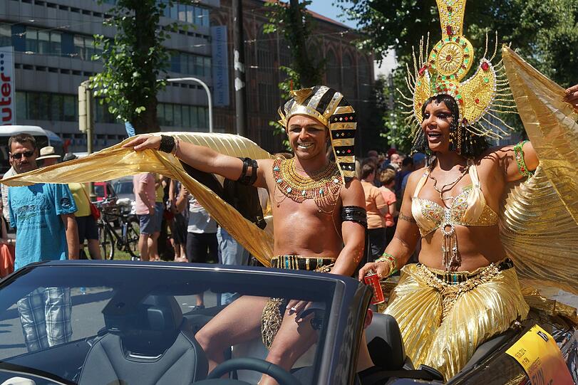 Der CSD 2014: Die besten Bilder!