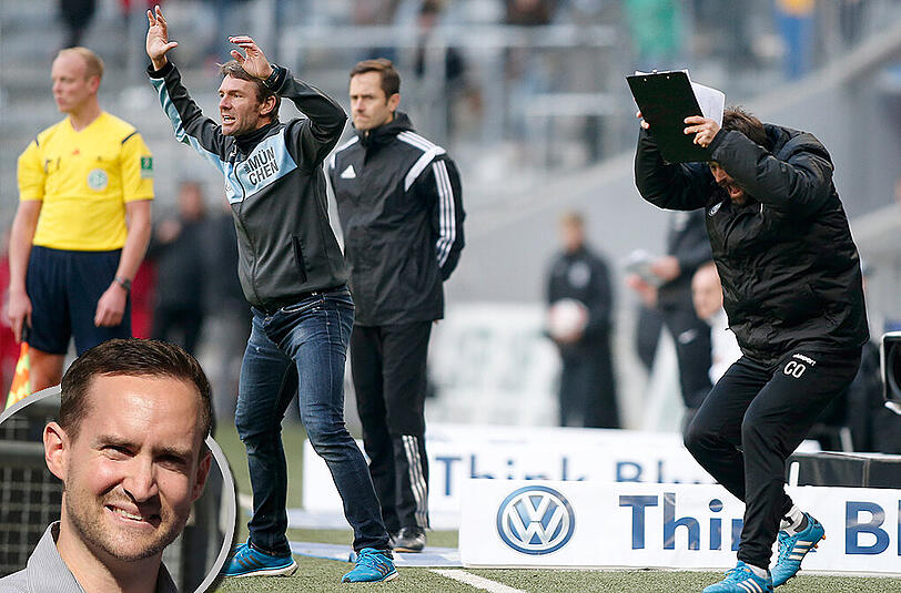 AZ-Sportreporter Marc Merten über die Löwen-Krise