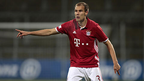 Holger Badstuber steht vor einer richtungsweisenden Entscheidung.