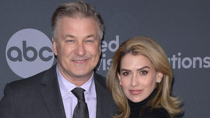 Alec und Hilaria Baldwin freuen sich auf das fünfte Kind