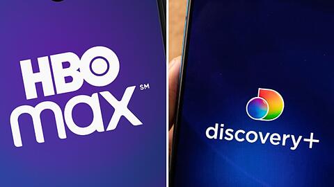 HBO Max und Discovery+ gehören zu Warner Bros. Discovery.
