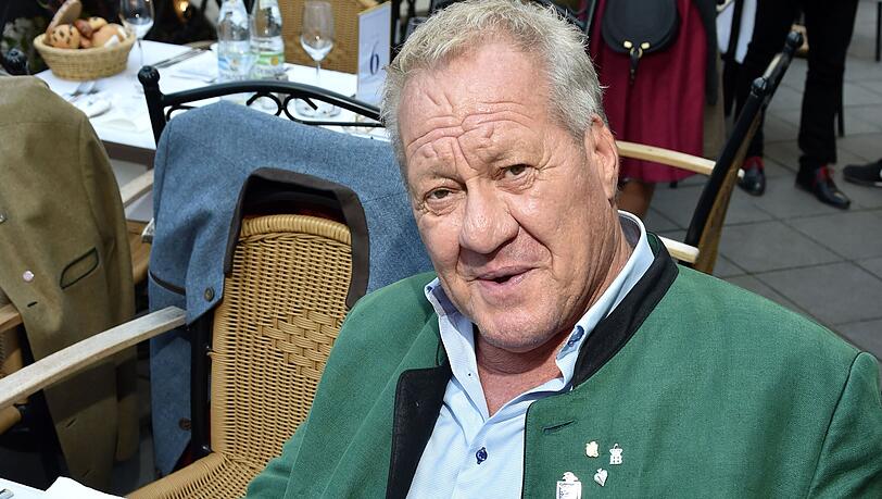 Szene-Wirt Hugo Bachmaier aus München droht Insolvenz: 'Mein Lebenswerk ist zerstört'
