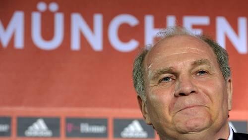 Sein neuer (und alter) Lieblingsfeind heißt TSV 1860: Bayern-Manager Uli Hoeneß. Sein neuer (und alter) Lieblingsfeind heißt TSV 1860: Bayern-Manager Uli Hoeneß.