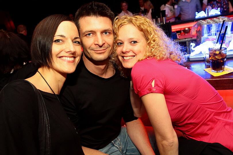 Party-Pics der Woche: "Housebombs" im Parkcafé