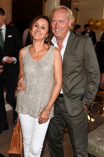 Sybille und Werner Mang