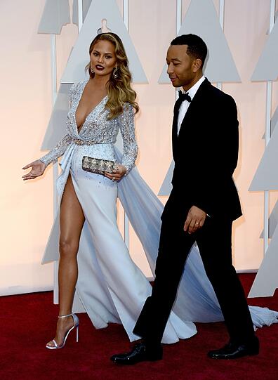 Oscars 2015: Die Bilder vom roten Teppich