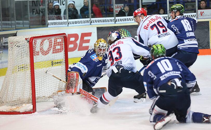 Wichtiger Sieg des EGC München in Iserlohn.