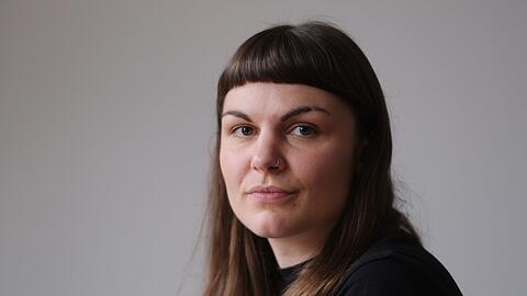 Susanne Siegert, Content Creator, informiert auf Instagram und Tiktok &uuml;ber den Holocaust. (Archivbild)