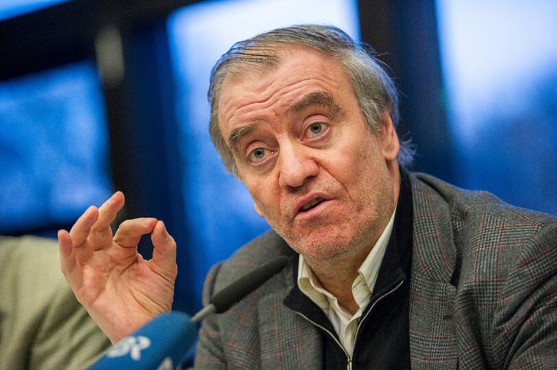 Nach Ansicht der Rosa Liste hat Valery Gergiev "eine Abmahnung verdient".