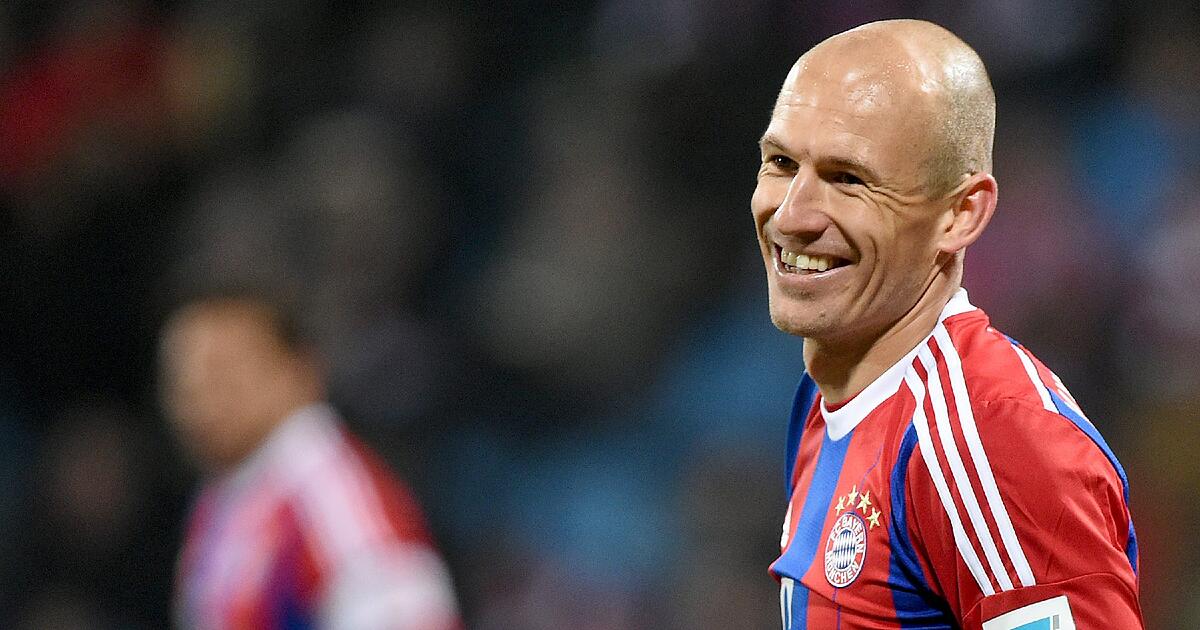 Robben Rau Robben: Ein wichtiges Spiel für den Rhythmus | Abendzeitung München