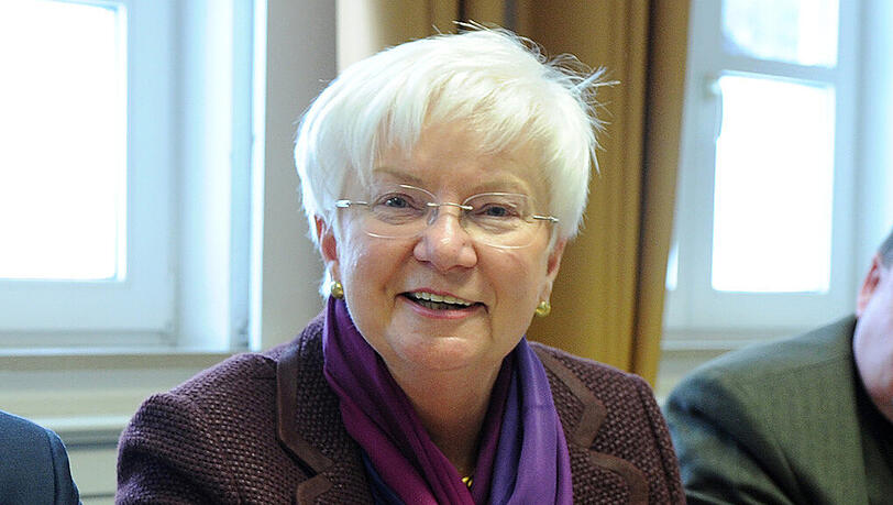 CSU-Landesgruppenchefin im Bundestag: Gerda Hasselfeldt. CSU-Landesgruppenchefin im Bundestag: Gerda Hasselfeldt.