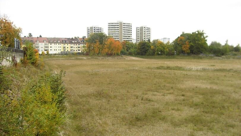Auf dem ehemaligen Eon-Gelände werden neue Wohnungen gebaut. Auf dem ehemaligen Eon-Gelände werden neue Wohnungen gebaut.