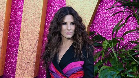 Sandra Bullock verlor 2023 ihren langj&auml;hrigen Partner.