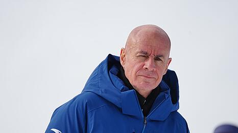 Johan Eliasch ist als Fis-Pr&auml;sident abgew&auml;hlt worden.