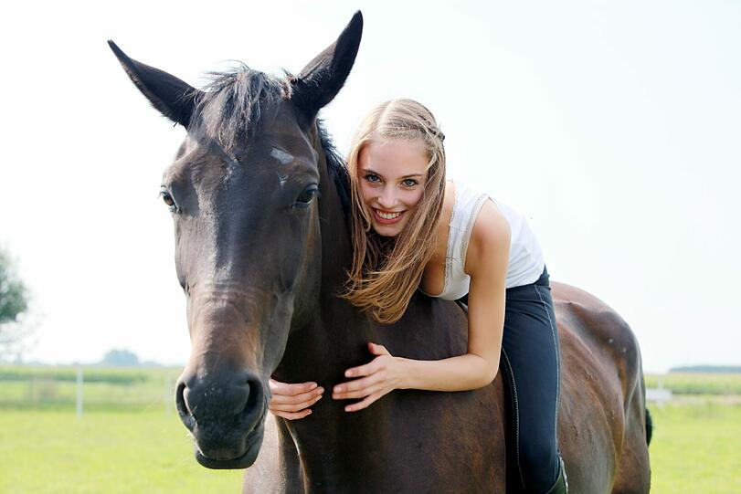 Marie Scherbinek ist die fünfte Finalistin der Schönen Münchnerin 2013. Die Bilder vom Shooting: