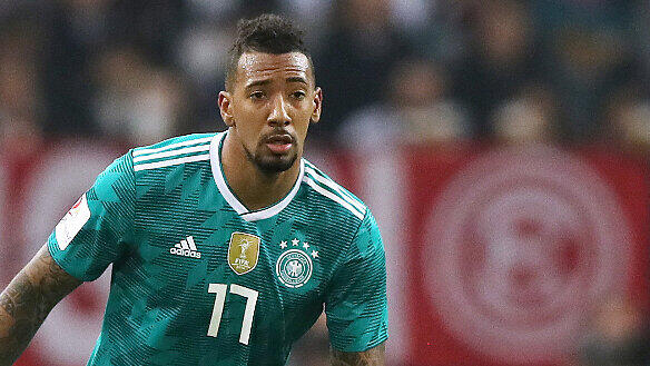 Sami Khedira bekommt im Test gegen Brasilien vermutlich eine Pause, daher wird Jérôme Boateng wohl als DFB-Kapitän auflaufen.
