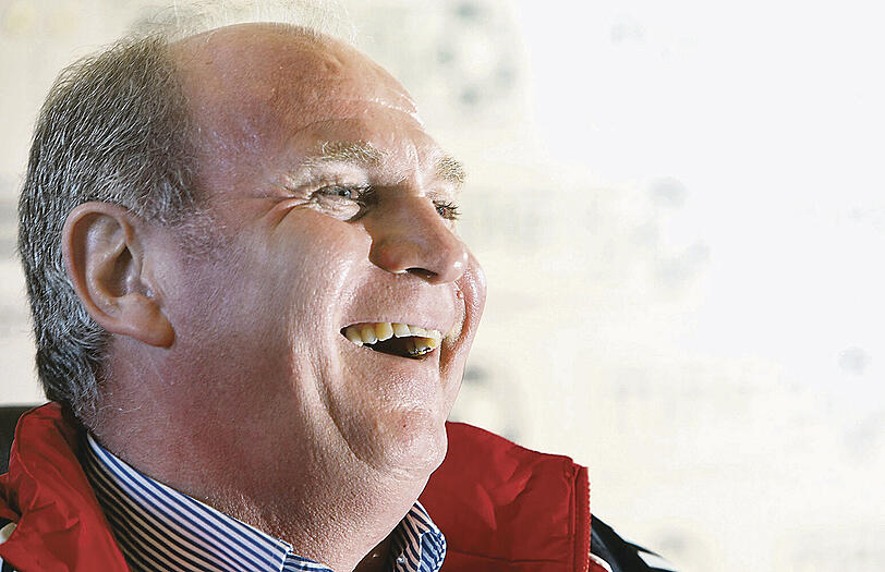 &bdquo;Ein feiner Zug von Hoeneß!&ldquo; Löwen-Fans sind dem Bayern-Manager dankbar für die Kartenvergabe beim Derby.